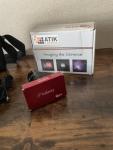 Atik Digital Camera and Orion Focal Reducer