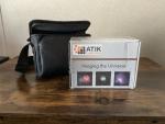 Atik Digital Camera and Orion Focal Reducer