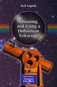 Beginner's Guide to Dobsonian Telescopes