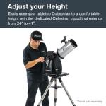 Celestron StarSense Explorer 130AZ Telescope for Beginners