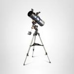 Celestron AstroMaster 130EQ Beginner Telescope Bundle