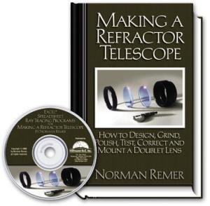 Build Your Own Refractor Telescope Guide