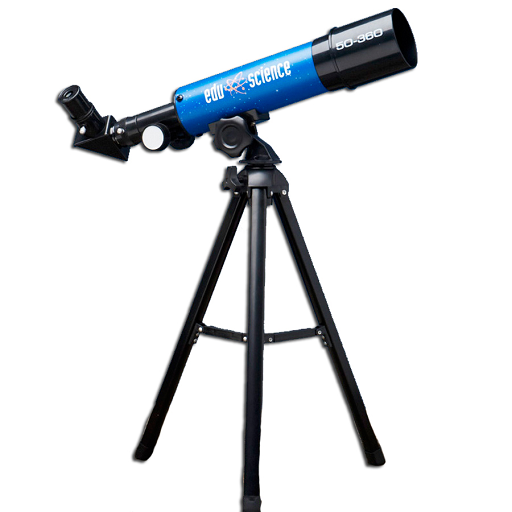 Beginner-Friendly Refractor Telescope for Astrophotography