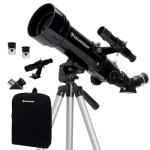 Celestron Travel Scope 70 Portable Refractor Telescope