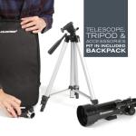 Celestron Travel Scope 70 Portable Refractor Telescope