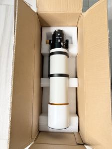 80ED F7.5 Extra Low Dispersion Refractor Telescope