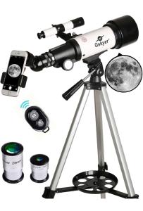 Gskyer AZ70400 70mm Refractor Telescope for Beginners