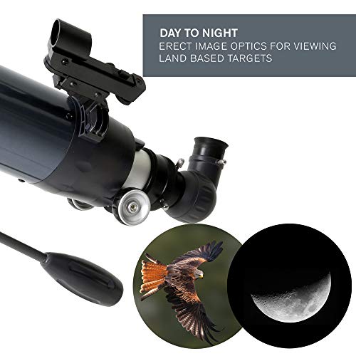 Celestron 102AZ Refractor Telescope - Ideal for Beginners