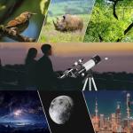 Beginner-Friendly 70mm Refractor Telescope for All Ages