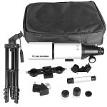 Celticbird 80mm Refractor Telescope for Beginners