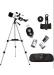 Gskyer AZ70400 70mm Refractor Telescope for Beginners