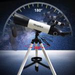 500x90 Refractor Telescope for Stunning Astrophotography