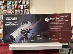 Celestron StarSense Explorer 130AZ Reflector Telescope