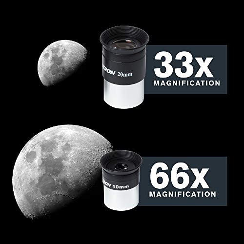 Celestron 102AZ Refractor Telescope - Ideal for Beginners