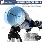 High-Def Astronomical Telescope with Tripod