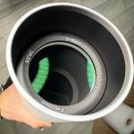 80ED F7.5 Extra Low Dispersion Refractor Telescope