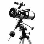 500x 114mm Parabolic Reflector Telescope for Beginners