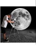 Gskyer AZ70400 70mm Refractor Telescope for Beginners
