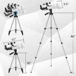 ToyerBee 70mm Refractor Telescope for Beginners