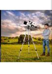 Gskyer AZ70400 70mm Refractor Telescope for Beginners