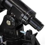 EQ4 Equatorial Mount with Sturdy Metal Tripod