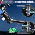 High-Def Astronomical Telescope with Tripod