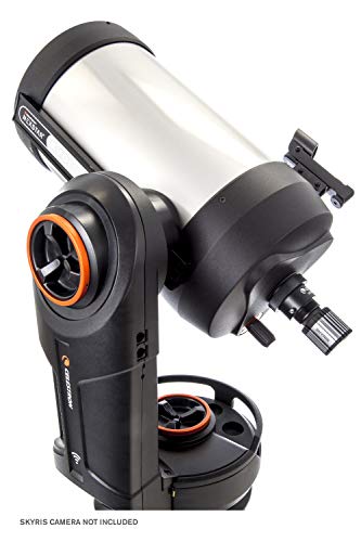 Celestron NexStar Evolution 8 WiFi Telescope - 8" SCT