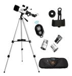 Gskyer 70mm Refracting Telescope with AZ Mount