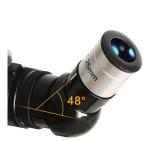 Gskyer 70mm Refracting Telescope with AZ Mount