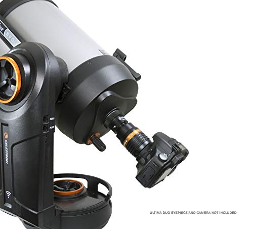 Celestron NexStar Evolution 8 WiFi Telescope - 8" SCT