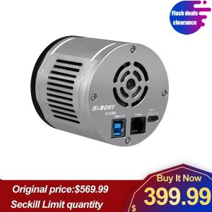 SVBONY SC432M Monochrome Planetary Camera 1.77MP