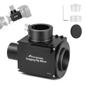 Astromania Flip Mirror Telescope with Camera Eyepiece