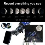 Cssea 70 mm Telescope for Kids and Beginners