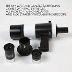 Sky-Watcher Classic 250 Dobsonian 10-inch Telescope