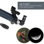 Celestron AstroMaster 70AZ Refractor Telescope Bundle
