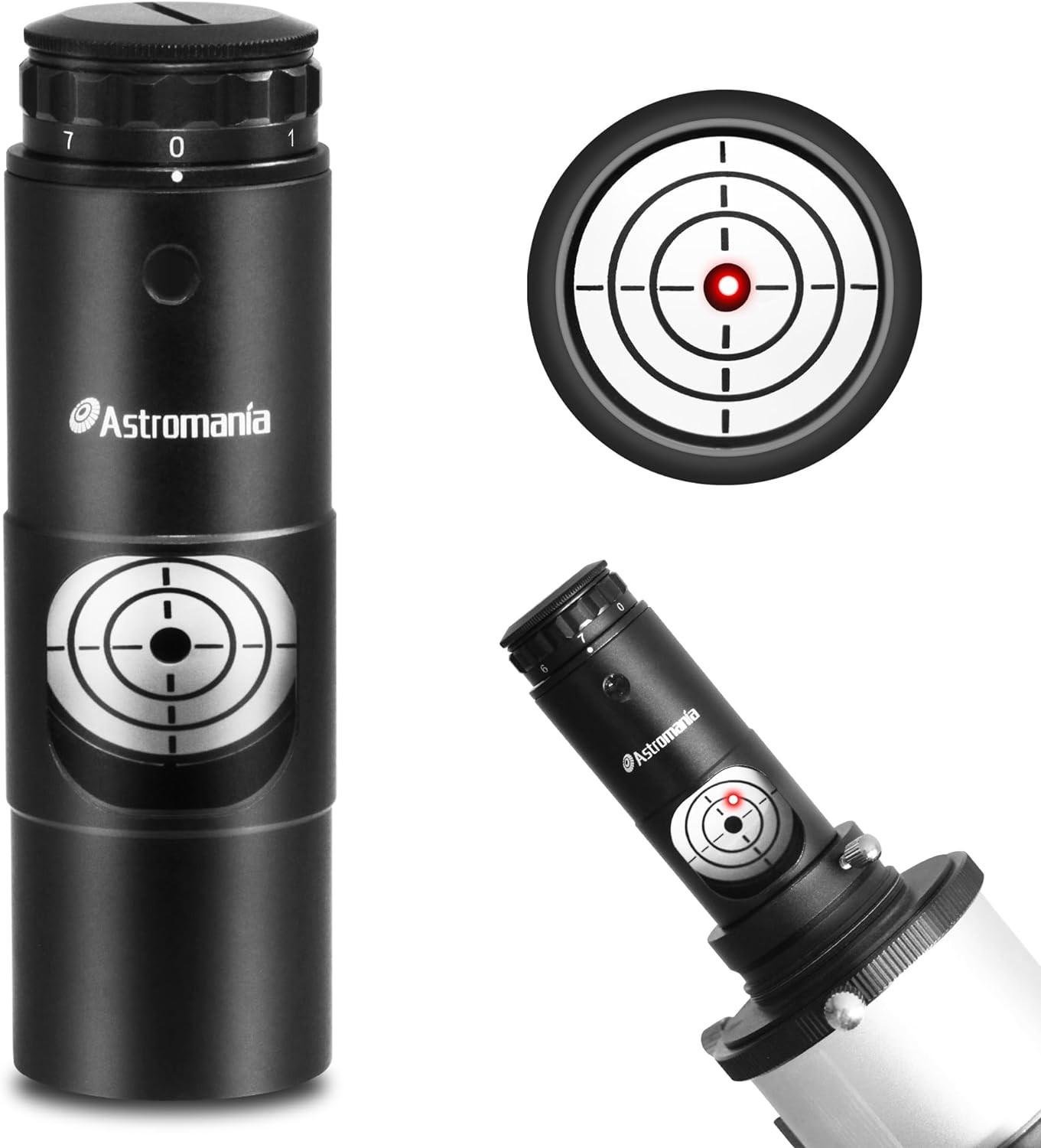 Astromania Laser Collimator for Dobsonian Telescopes