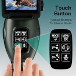 Smart Telescope with 4K Astrophotography Camera