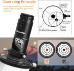 Astromania Laser Collimator for Dobsonian Telescopes