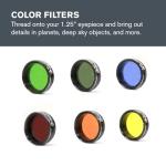 Celestron 94303 Eyepiece and Filter Kit 14 Pieces