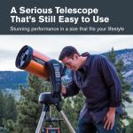 Celestron NexStar 8 SE Catadioptric Telescope