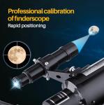 Bebang 70mm Refractor Telescope for Beginners