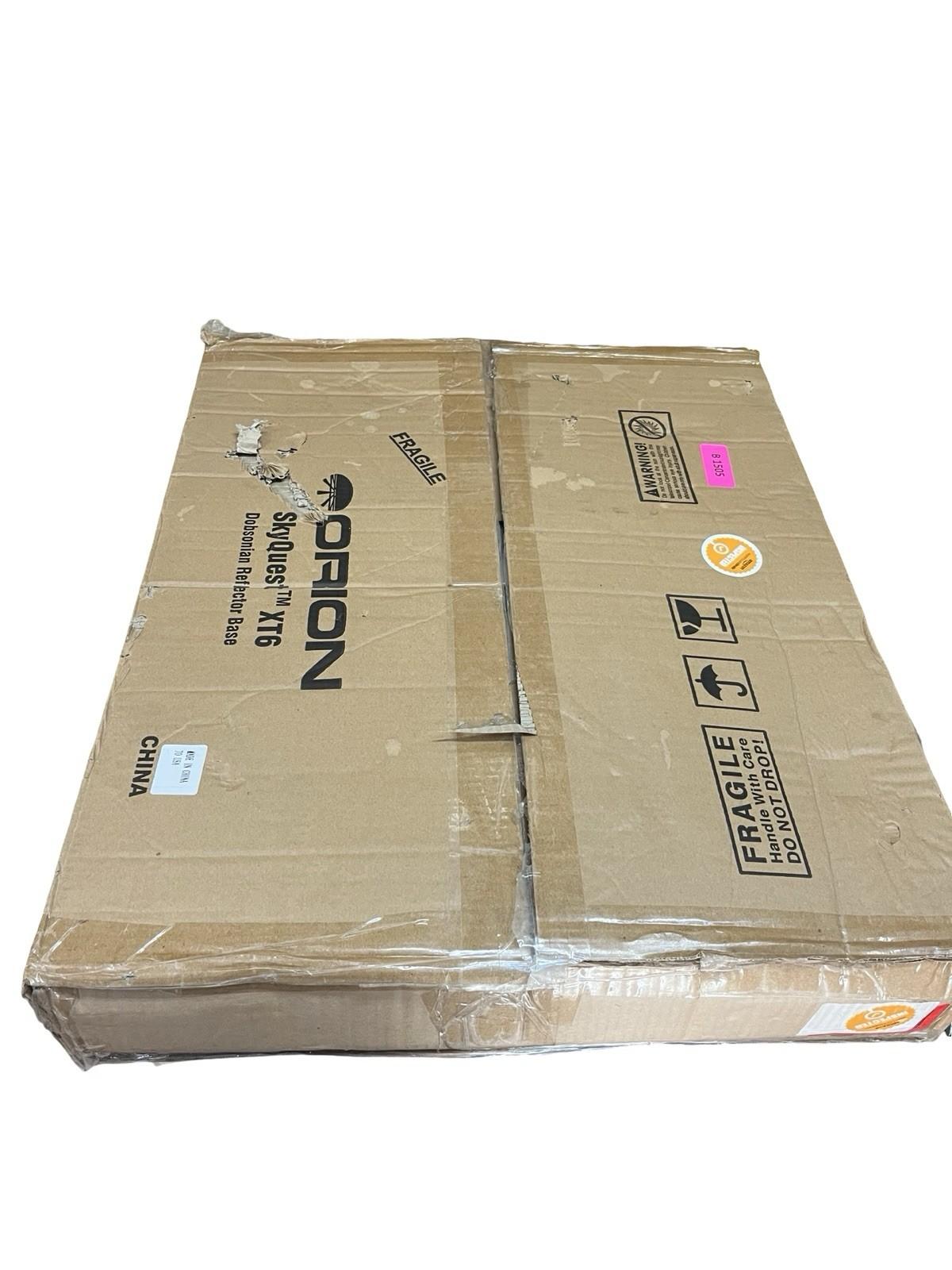 Orion SkyQuest XT 6 Dobsonian Reflector Base Only