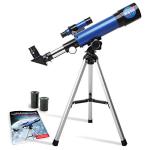 NASA Kids Lunar Telescope - 90x Magnification