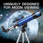 NASA Kids Lunar Telescope - 90x Magnification