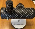 Celestron FirstScope Reflector Tabletop Telescope