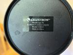 Celestron FirstScope Reflector Tabletop Telescope