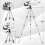 ToyerBee 70mm Beginner Astronomy Telescope with Phone Adapter