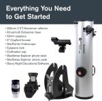 Celestron StarSense Explorer 12-inch Telescope