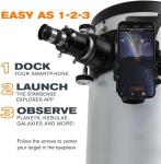 Celestron StarSense Explorer 12-inch Telescope