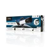 National Geographic SKY VIEW 70mm Refractor Telescope